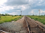 BNSF "Aberdeen Line JCT" Morris Sub.